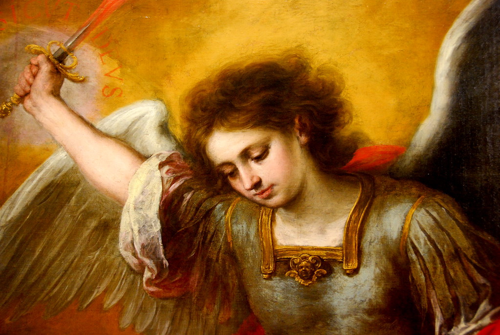 Archangel Michael at Angelic Guidance for the Soul