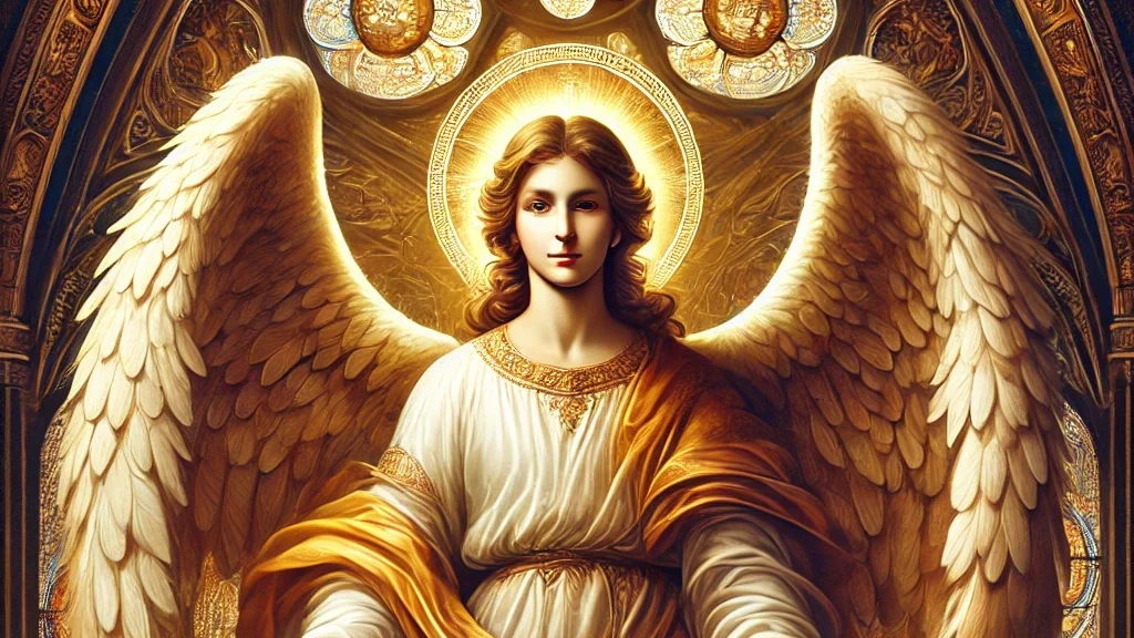 Guardian Angel at Angelic Guidance for the Soul