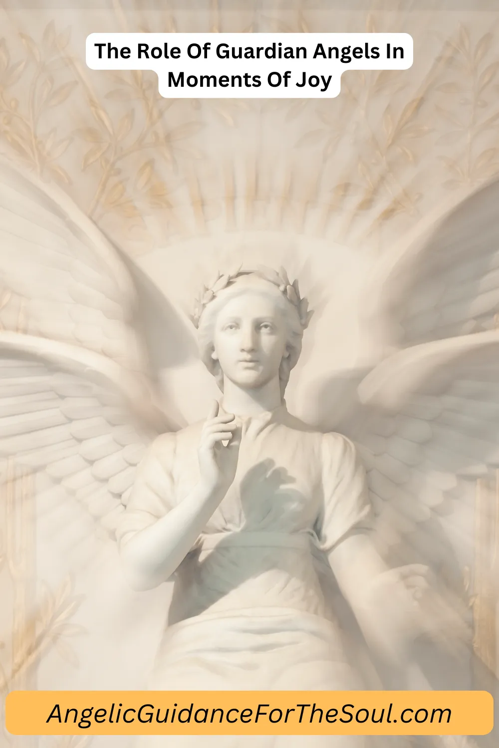 The Role Of Guardian Angels In Moments Of Joy at Angelic Guidance For The Soul